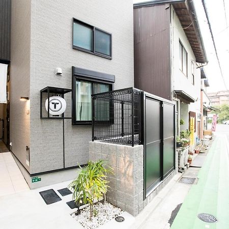 福岡Trip Pod Tojin-Machi A公寓 外观 照片