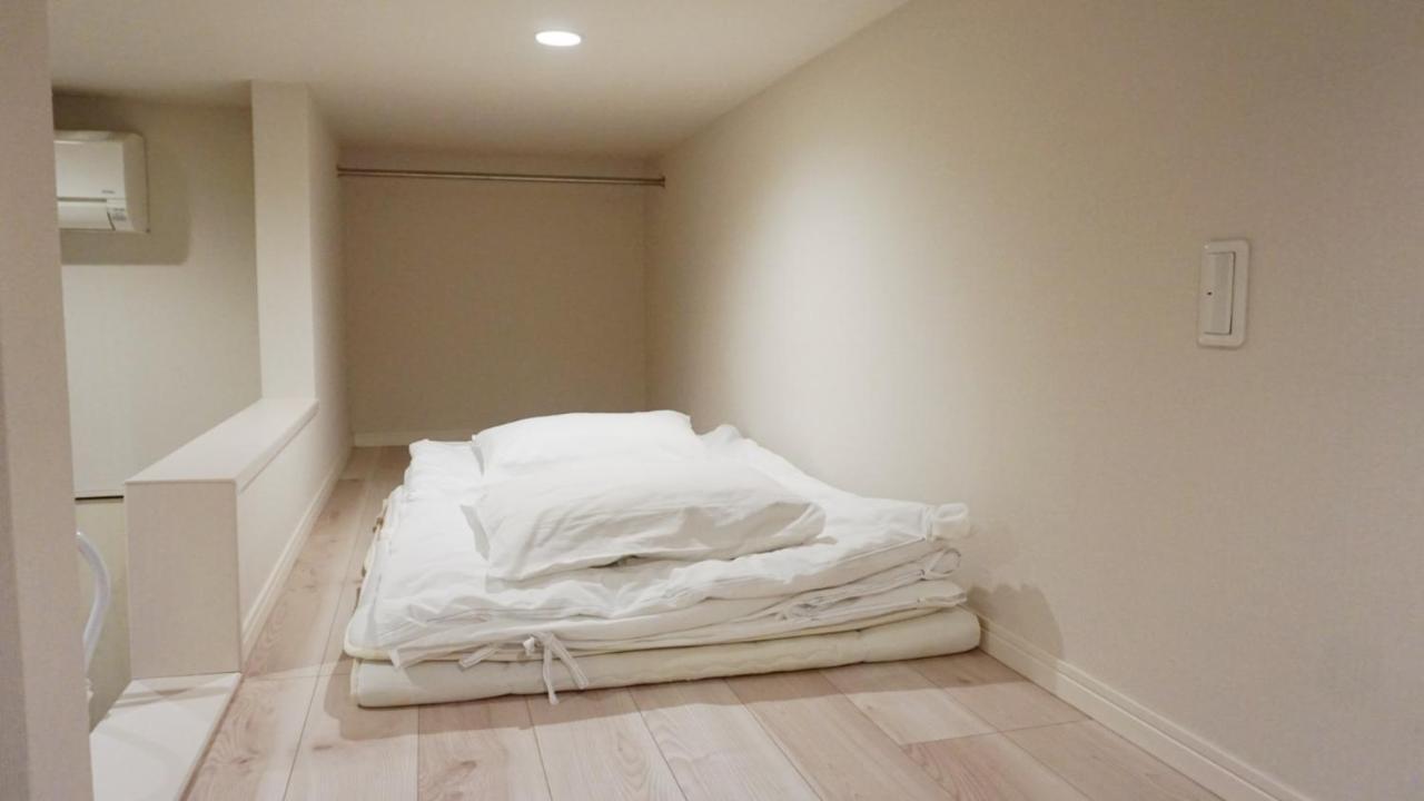 福岡Trip Pod Tojin-Machi A公寓 外观 照片