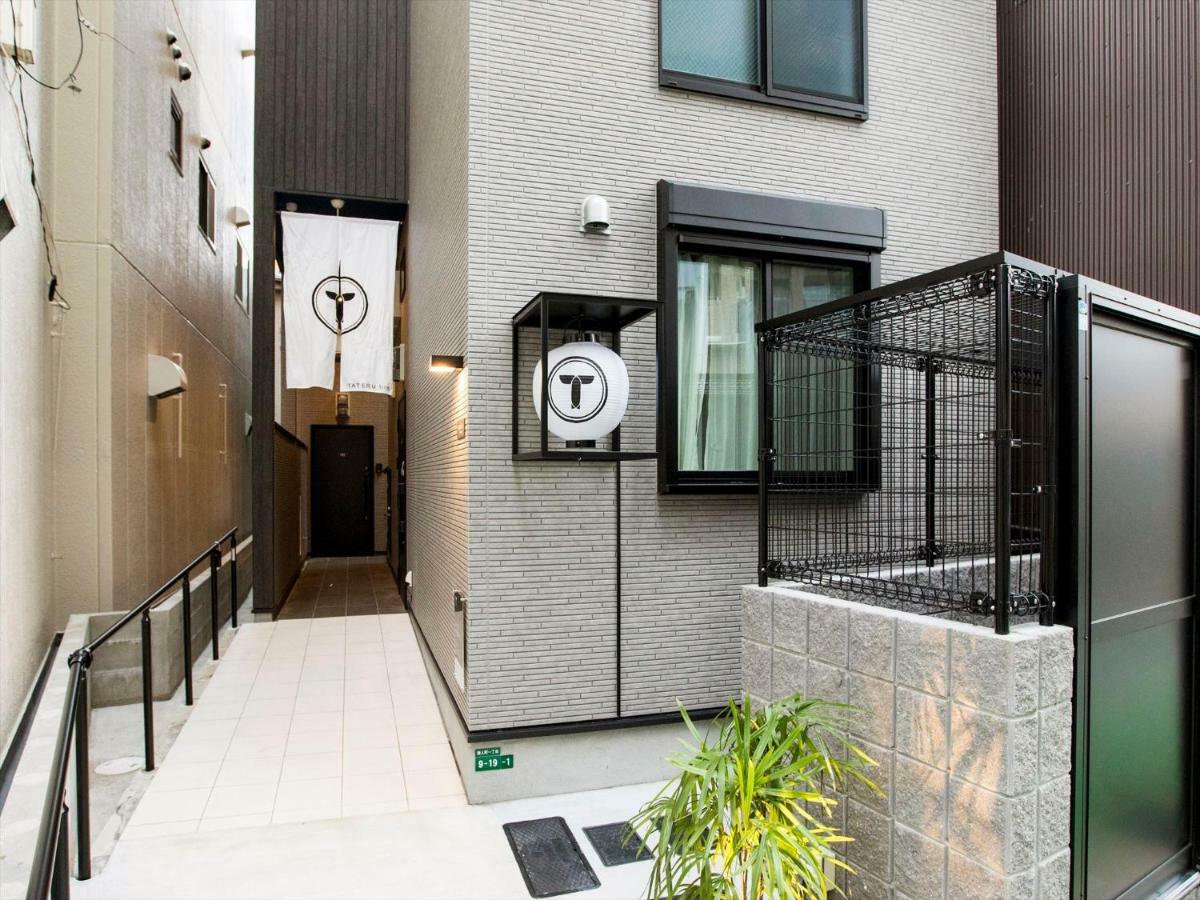 福岡Trip Pod Tojin-Machi A公寓 外观 照片