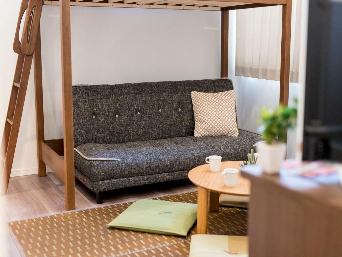 福岡Trip Pod Tojin-Machi A公寓 外观 照片