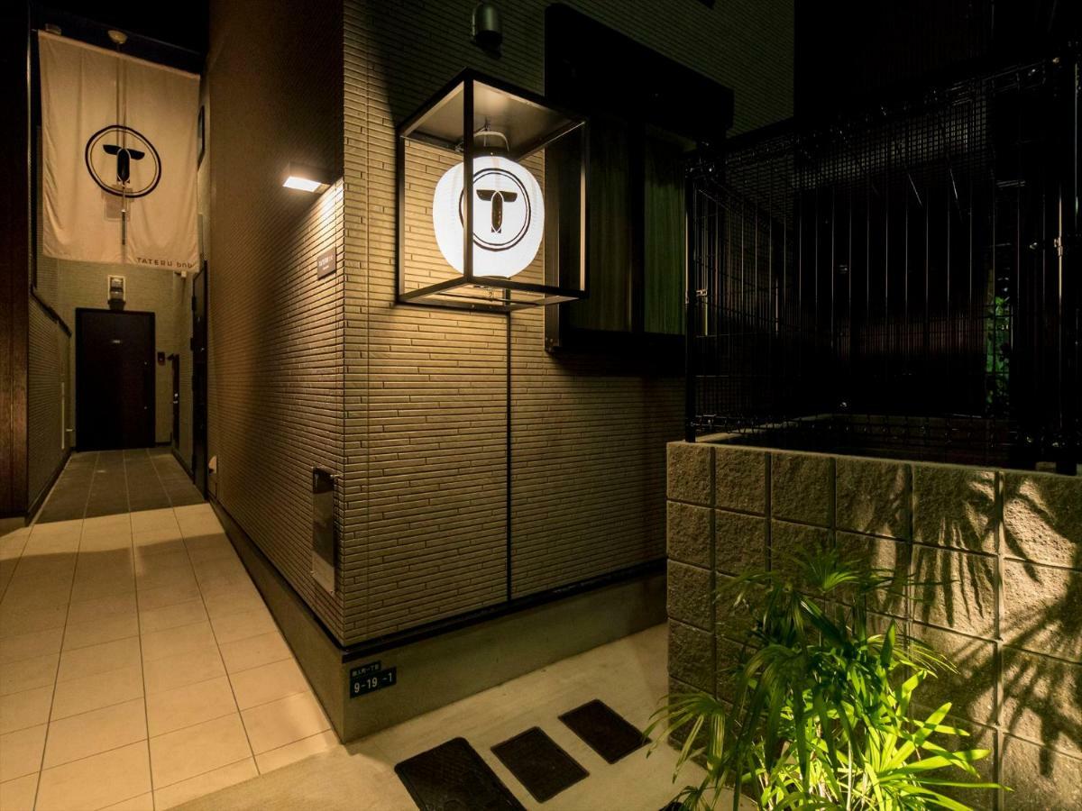 福岡Trip Pod Tojin-Machi A公寓 外观 照片