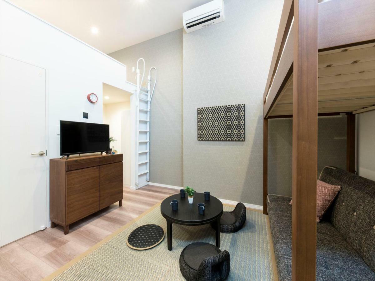 福岡Trip Pod Tojin-Machi A公寓 外观 照片