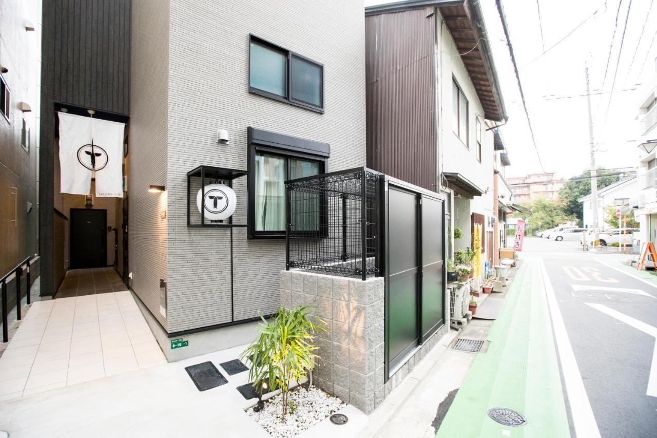 福岡Trip Pod Tojin-Machi A公寓 外观 照片
