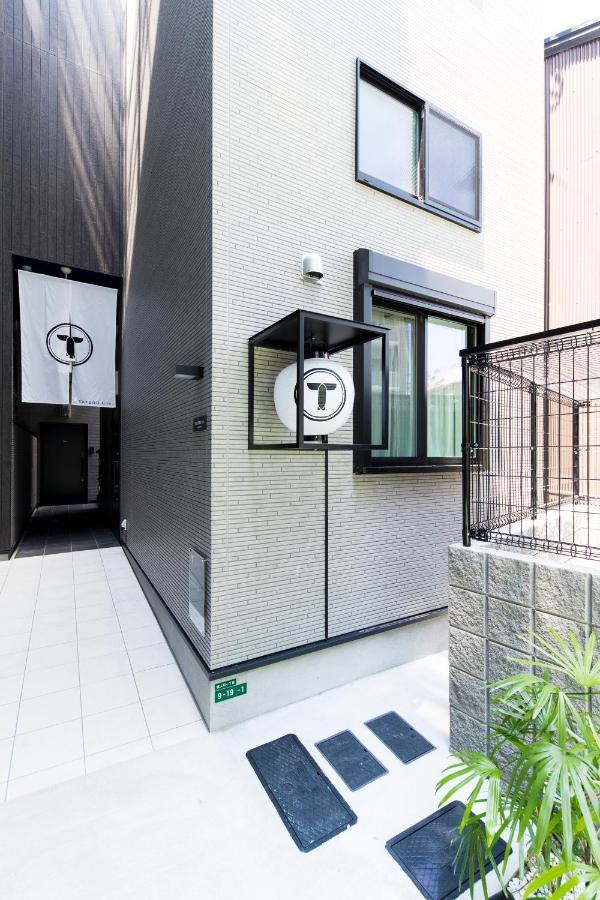 福岡Trip Pod Tojin-Machi A公寓 外观 照片